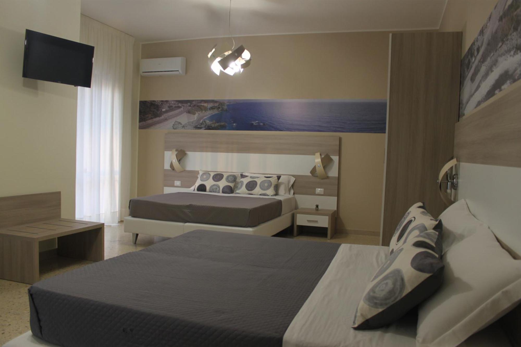 A'Mantia Hotel Амантеа Екстериор снимка