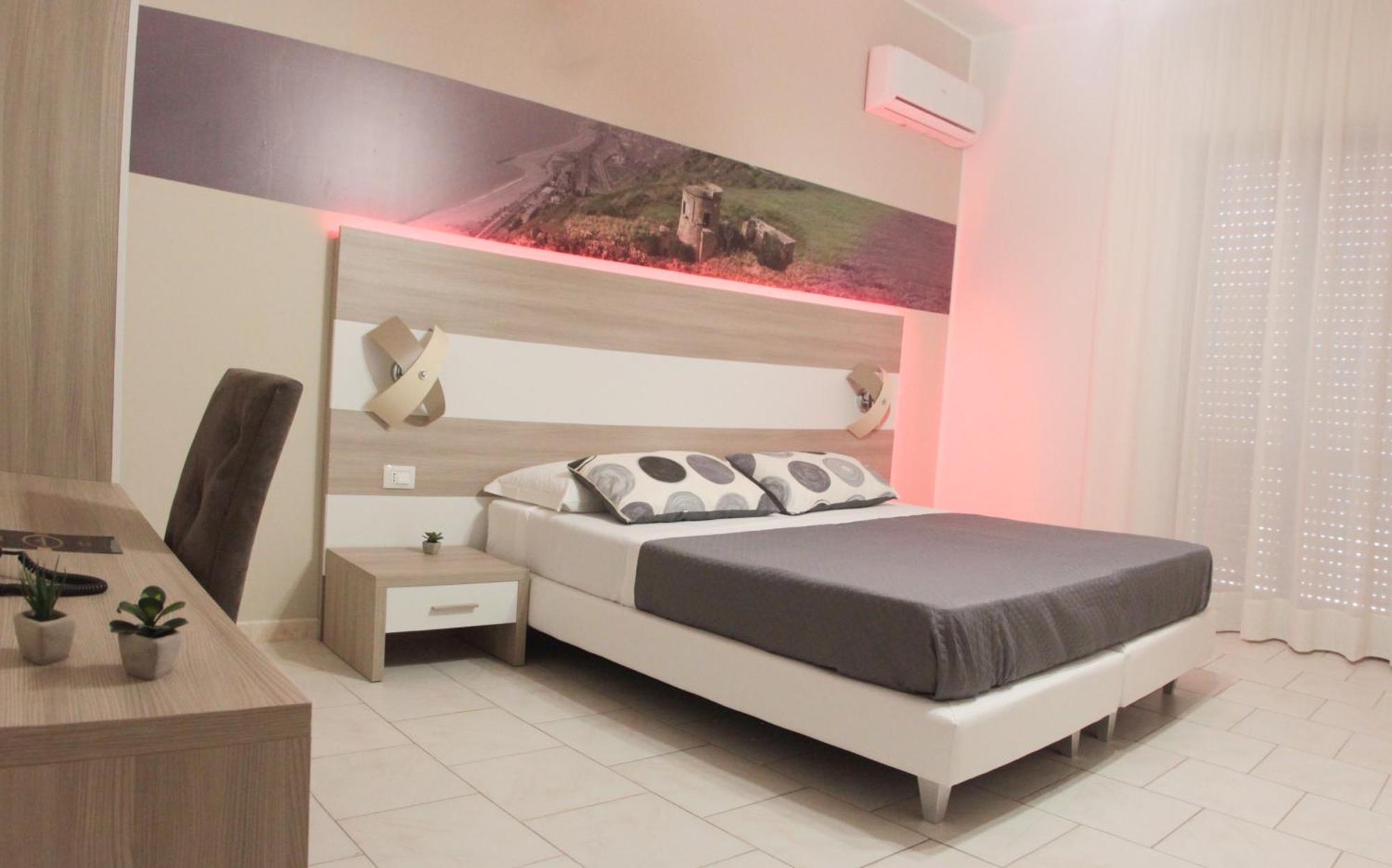 A'Mantia Hotel Амантеа Екстериор снимка