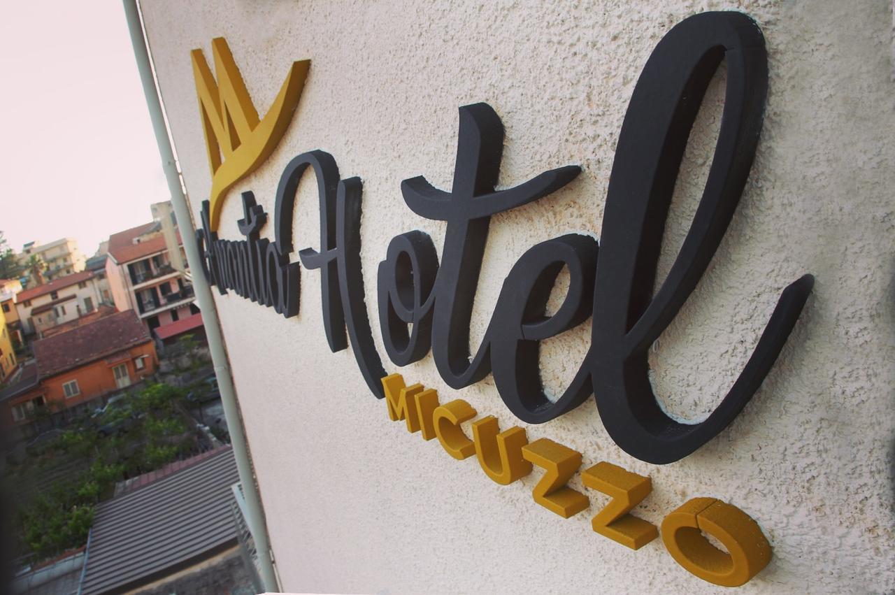 A'Mantia Hotel Амантеа Екстериор снимка