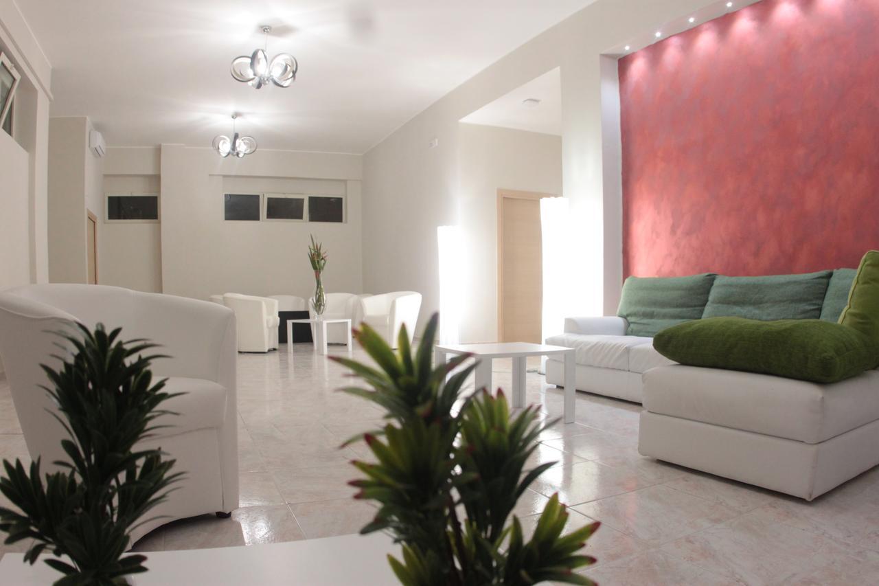 A'Mantia Hotel Амантеа Екстериор снимка