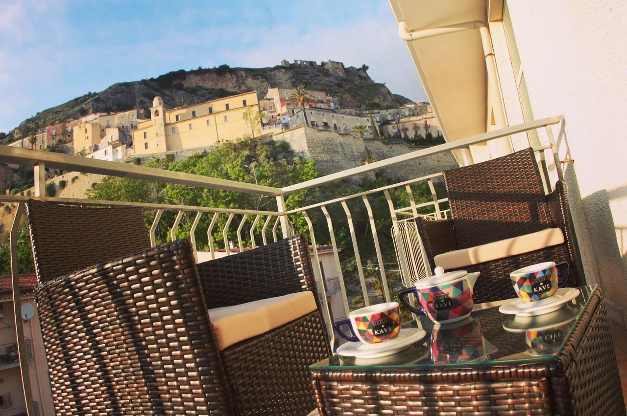 A'Mantia Hotel Амантеа Екстериор снимка