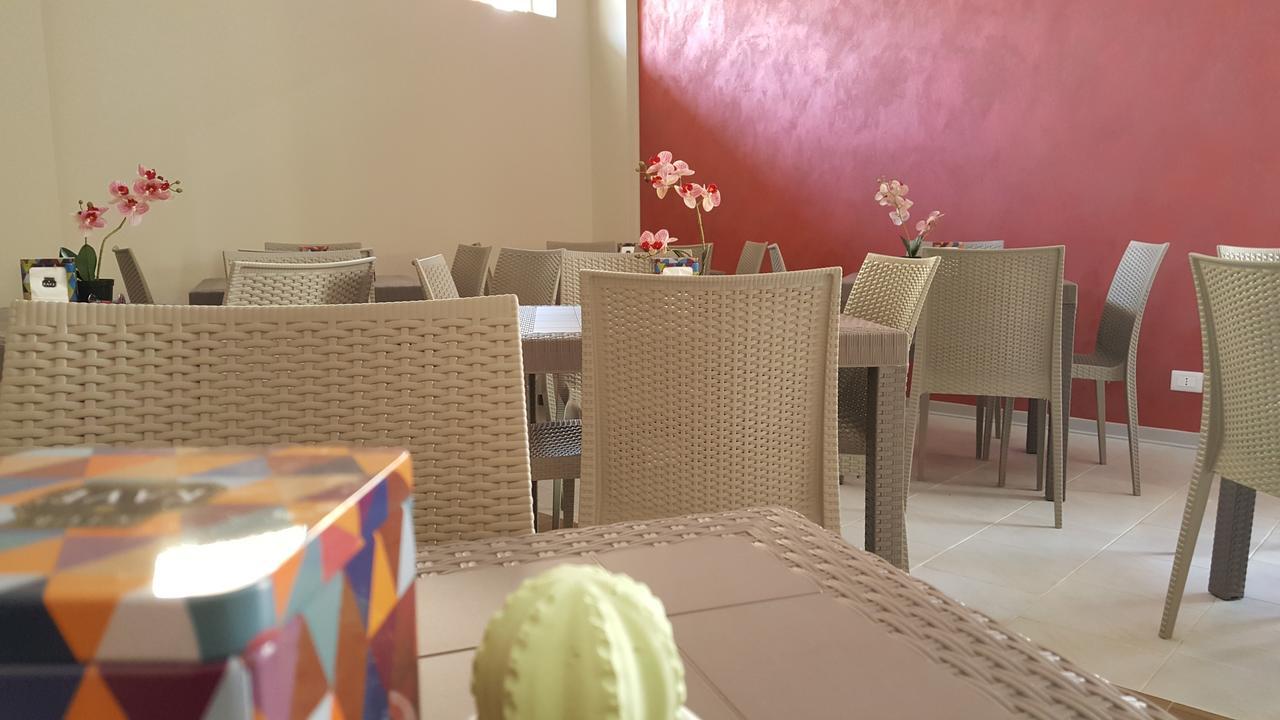 A'Mantia Hotel Амантеа Екстериор снимка