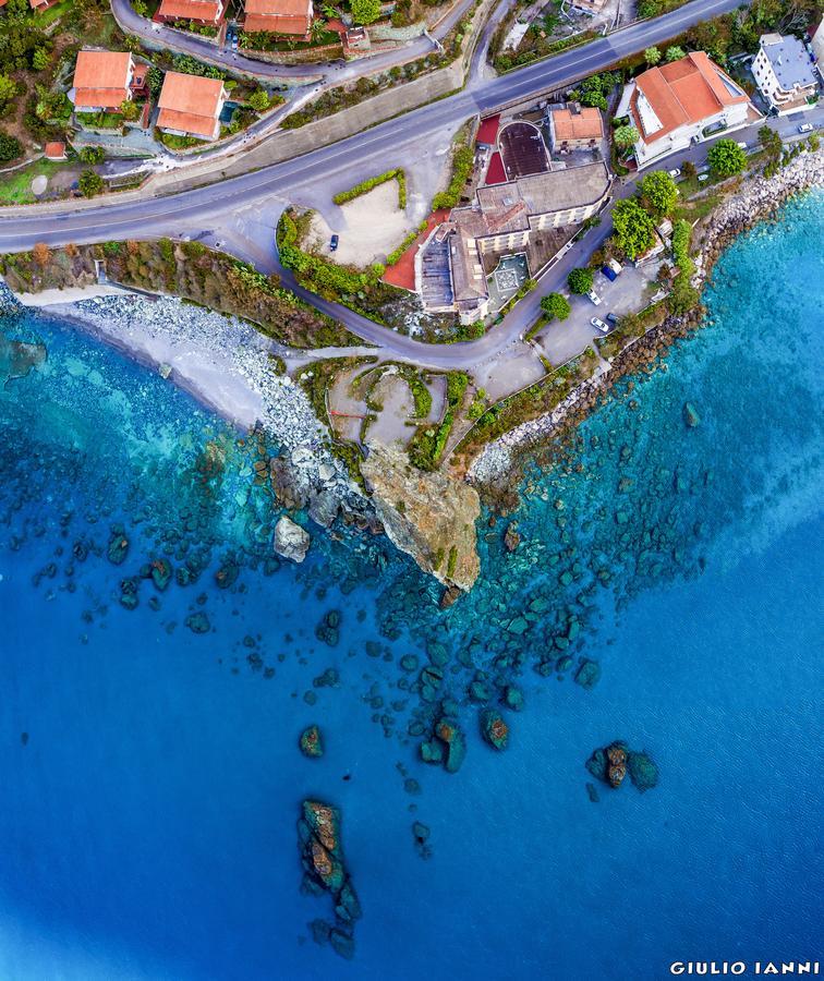 A'Mantia Hotel Амантеа Екстериор снимка