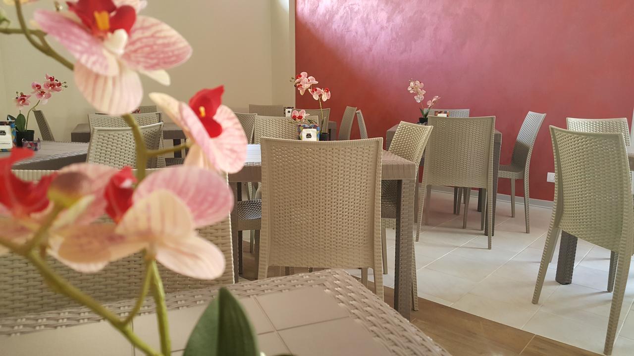 A'Mantia Hotel Амантеа Екстериор снимка