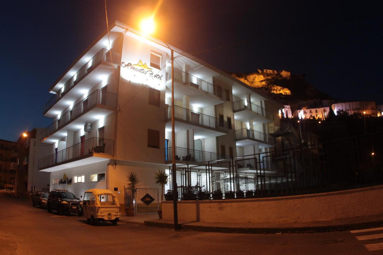 A'Mantia Hotel Амантеа Екстериор снимка